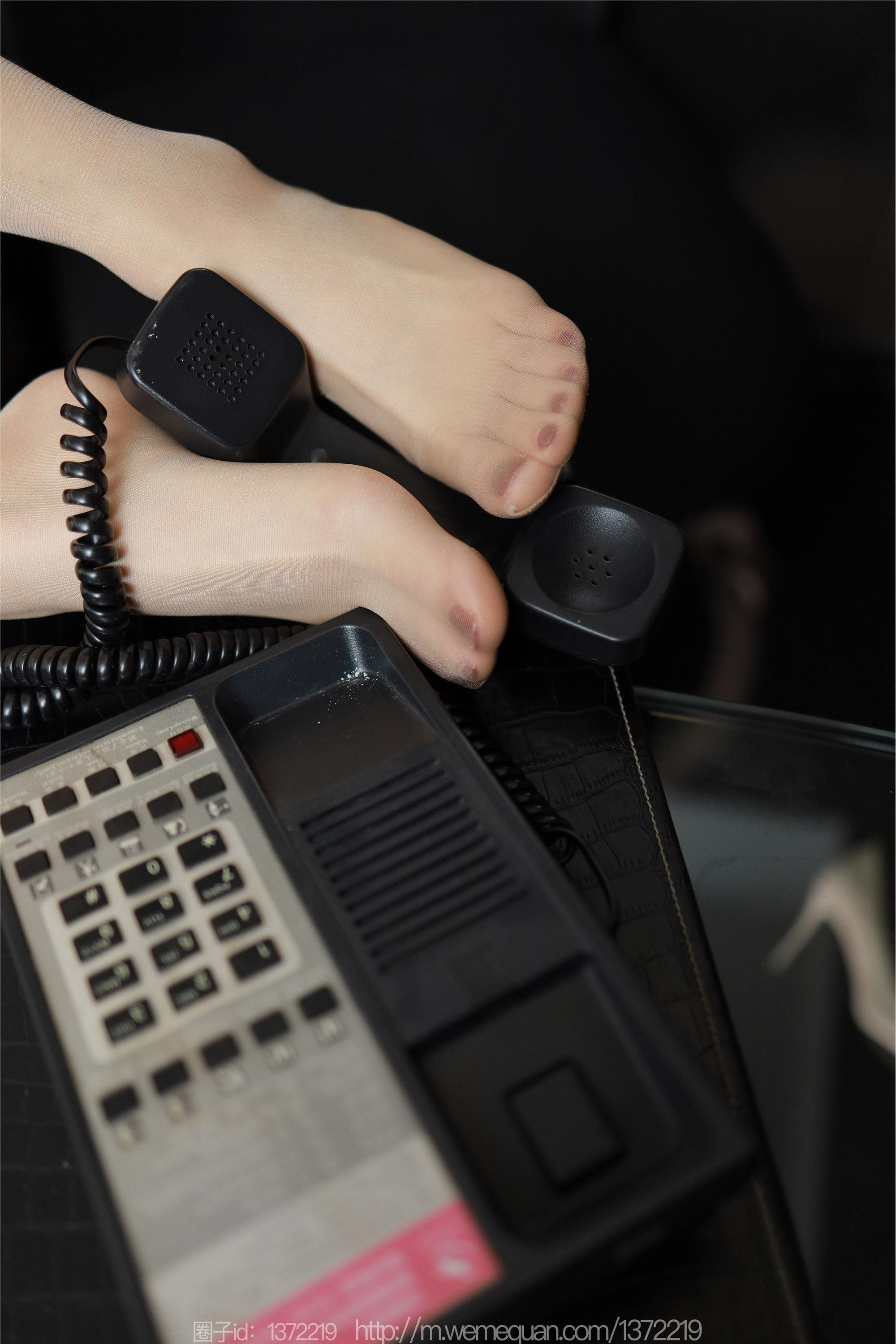 IESS异思趣向  2023.01.29 丝享家 1344 小婕《电话情缘》